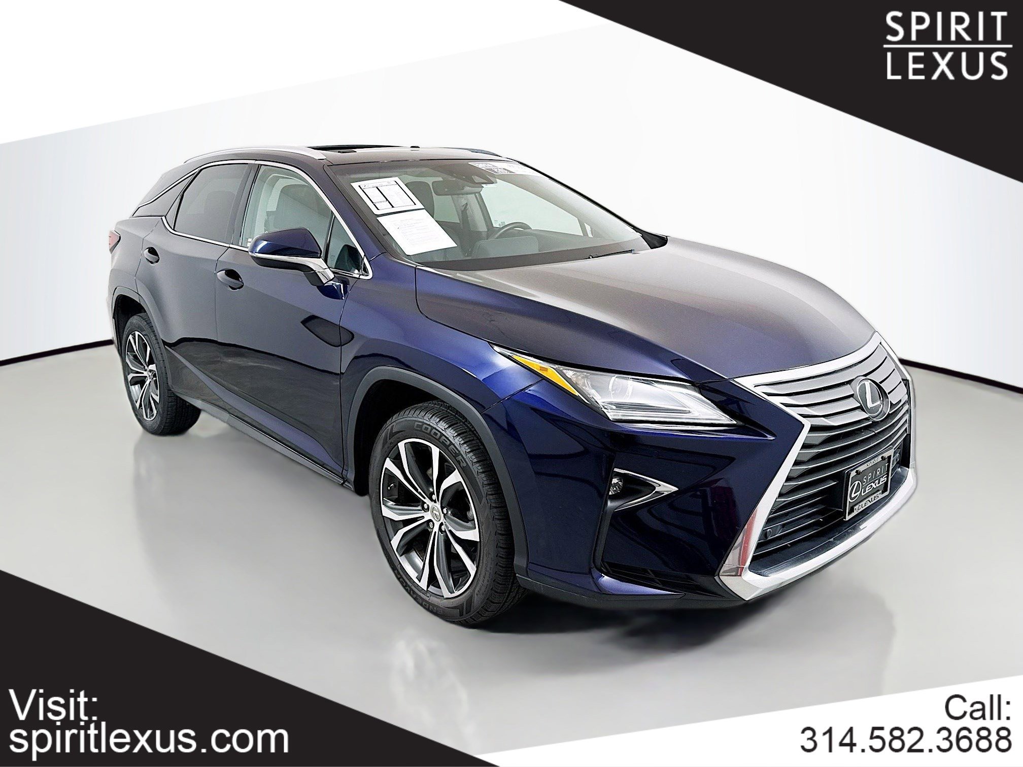 Used 2016 Lexus RX 350 AWD