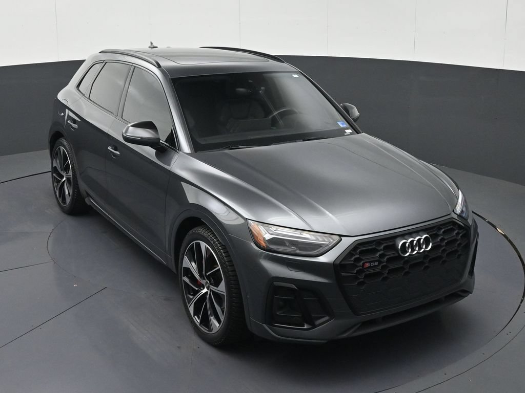 Used 2021 Audi SQ5 Prestige w/ Prestige Package AWD/4WD image 31