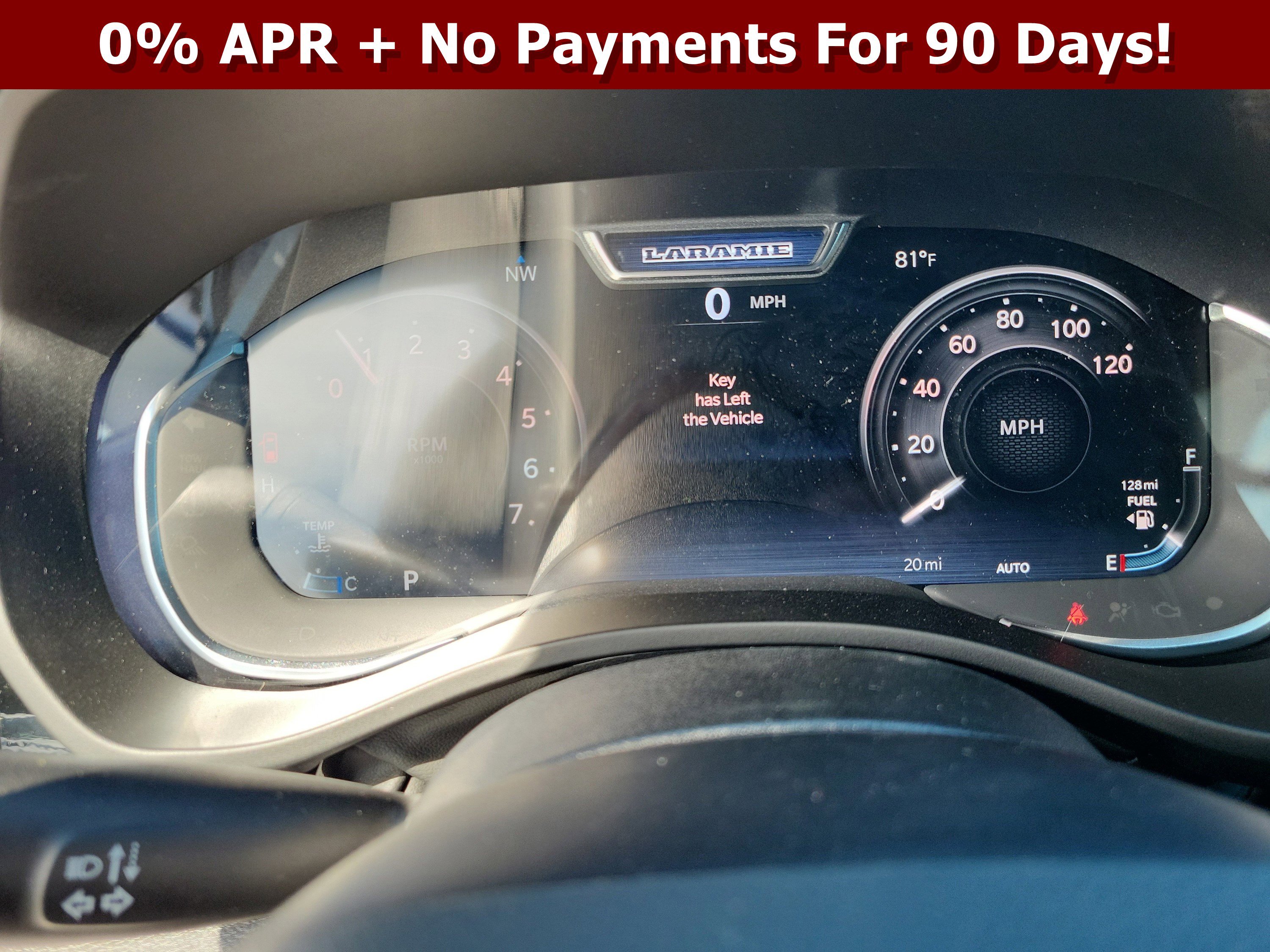 New 2026 RAM 1500 Laramie image 33