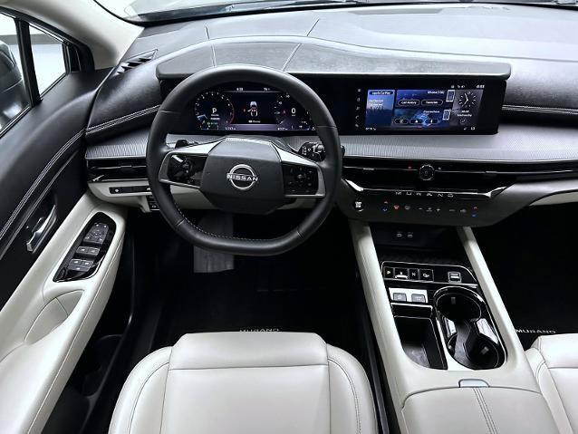 Certified 2025 Nissan Murano SV AWD/4WD image 14