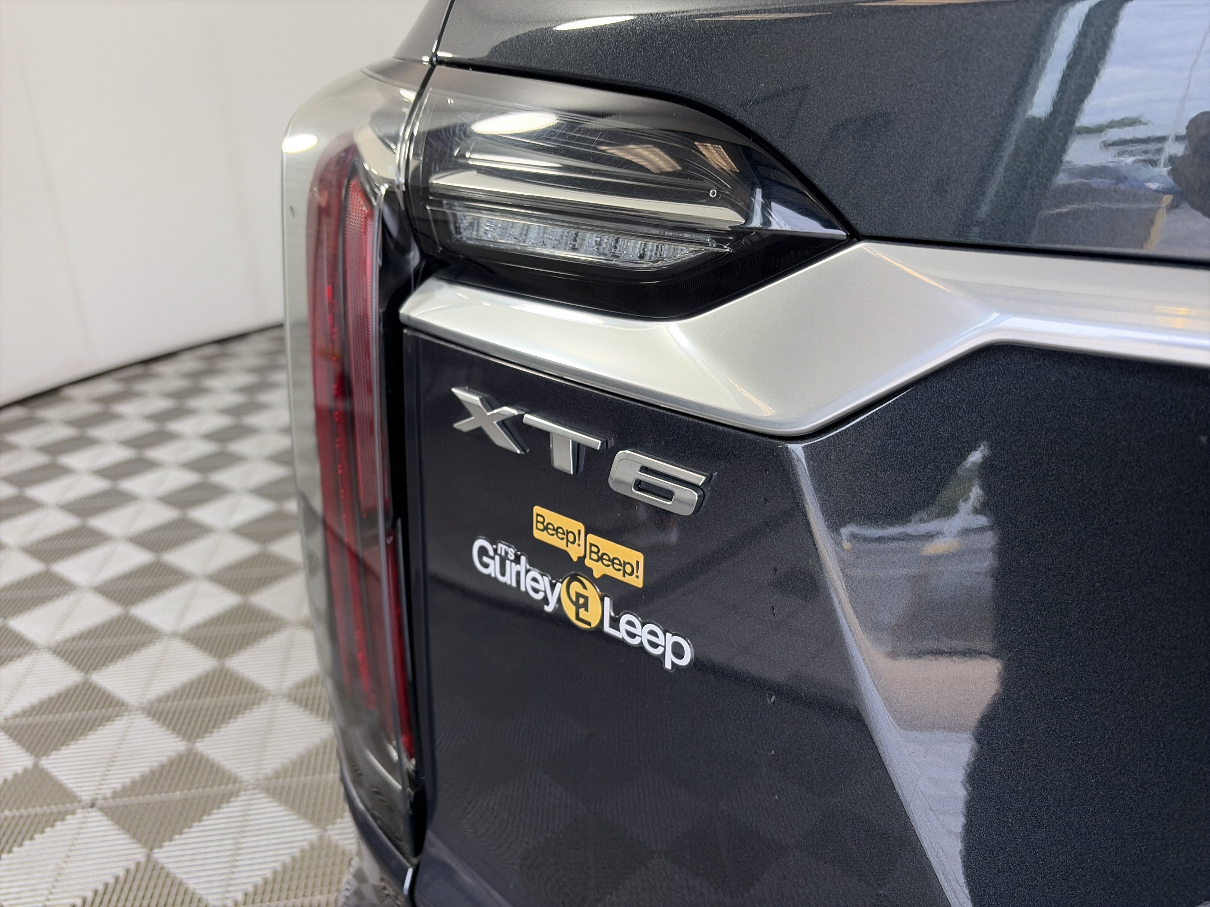 Used 2021 Cadillac XT6 Sport AWD/4WD image 18