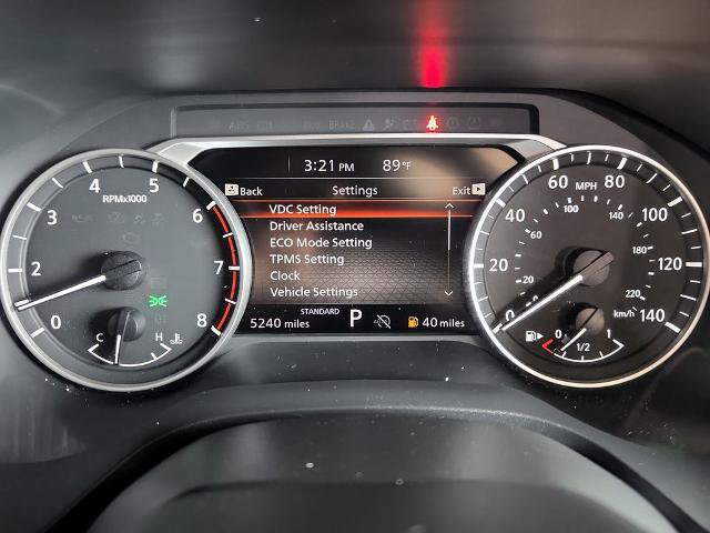 Certified 2025 Nissan Rogue S FWD image 26