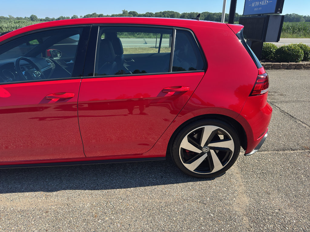 Used 2019 Volkswagen GTI SE FWD image 6