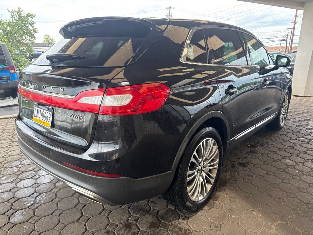 Used 2017 Lincoln MKX Reserve w/ Lincoln MKX Climate Package AWD/4WD image 5