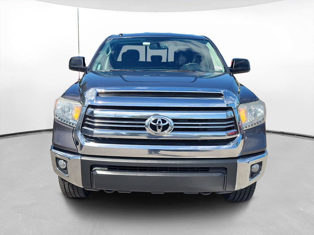 Used 2017 Toyota Tundra SR5 w/ TRD Off Road Package AWD/4WD image 2