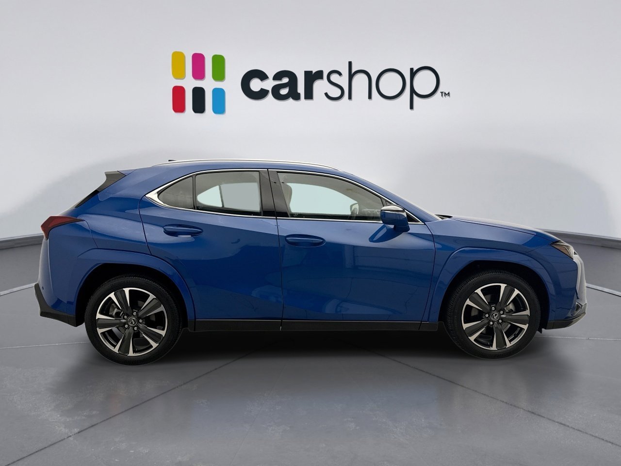 Used 2025 Lexus UX 300h AWD w/ Accessory Package (Z1) image 6