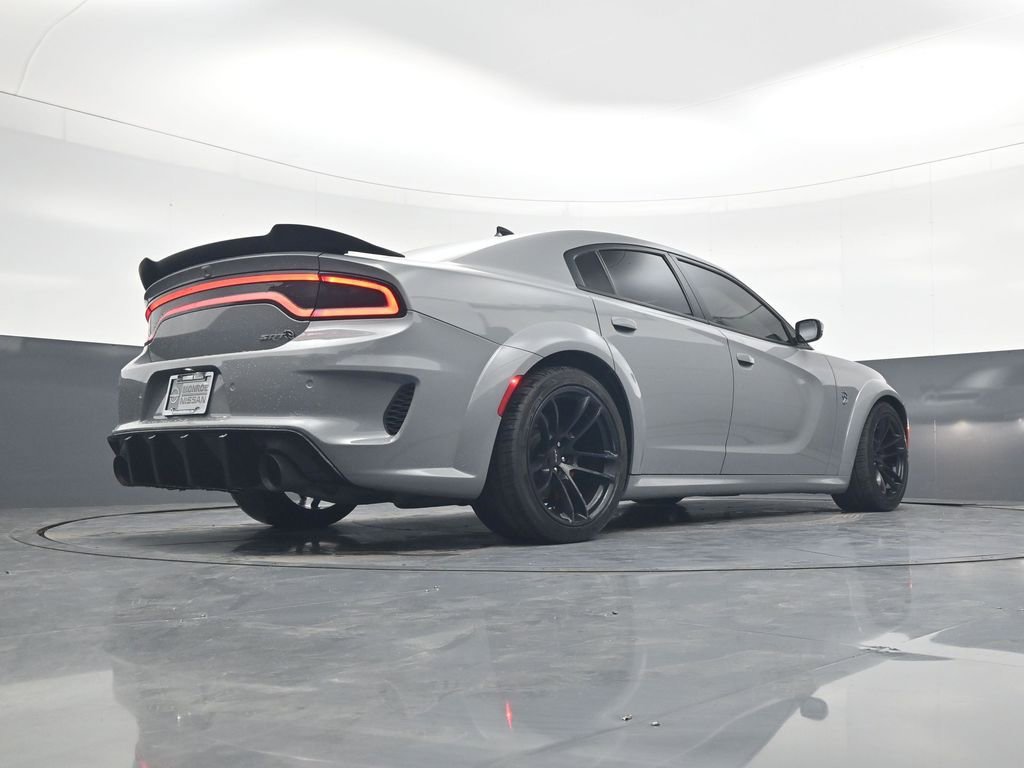Used 2021 Dodge Charger SRT Hellcat w/ Navigation & Travel Group image 26