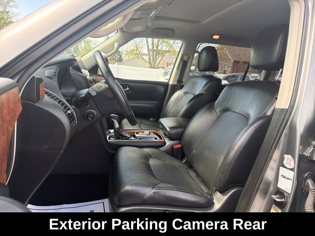 Used 2024 Nissan Armada SL AWD/4WD image 11