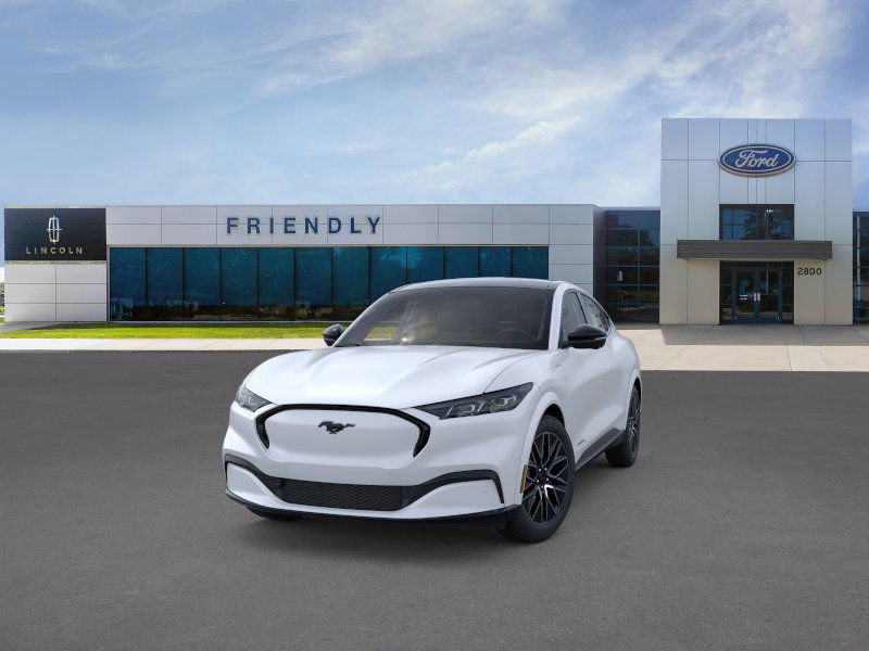 New 2025 Ford Mustang Mach-E Premium image 2