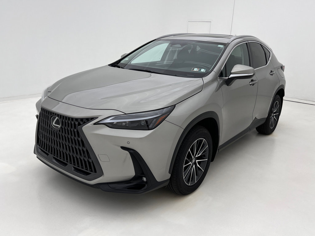 Used 2025 Lexus NX 350 AWD w/ Accessory Package (2T) image 4