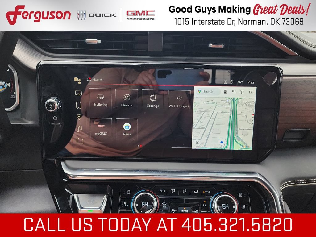 New 2026 GMC Sierra 3500 Denali Ultimate AWD/4WD image 29
