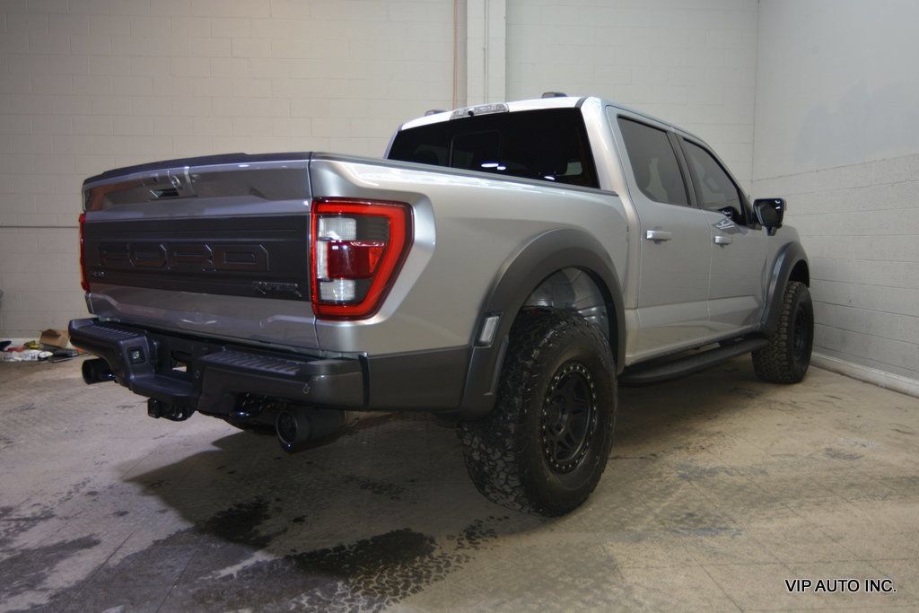Used 2022 Ford F150 Raptor w/ Equipment Group 801A High AWD/4WD image 8