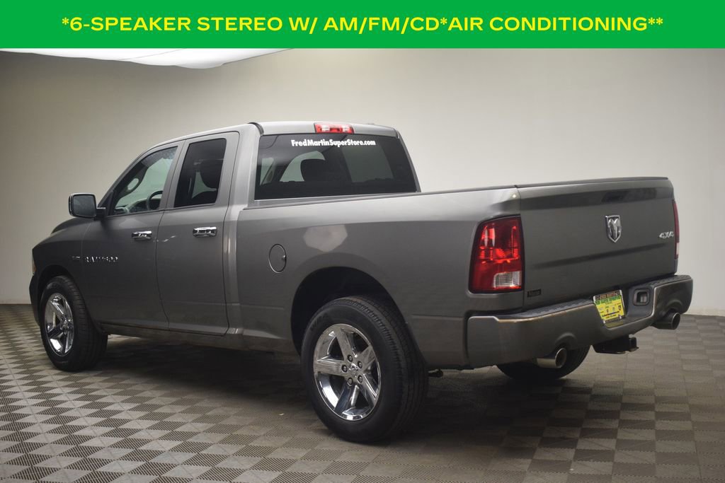 Used 2012 RAM 1500 Express AWD/4WD image 4