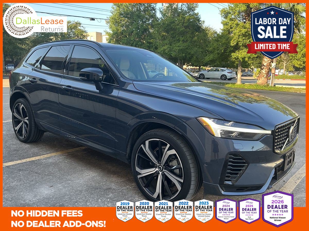 Used 2024 Volvo XC60 T8 Ultimate w/ Climate Package