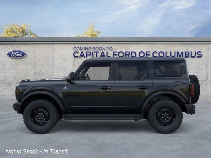 New 2026 Ford Bronco Outer Banks image 5