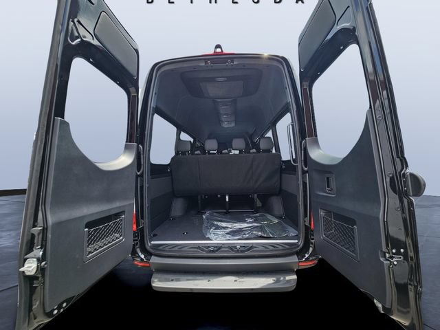 New 2026 Mercedes-Benz Sprinter 2500 image 18