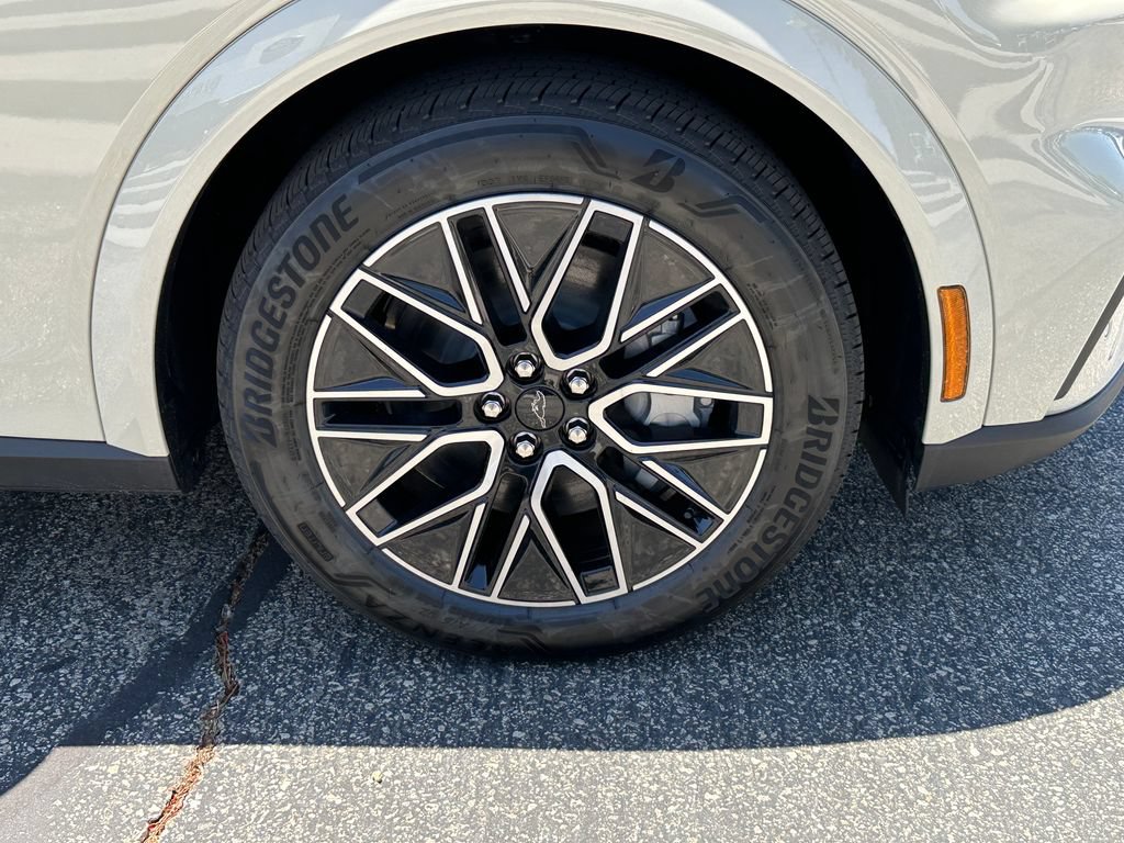 New 2026 Ford Mustang Mach-E Premium RWD image 12