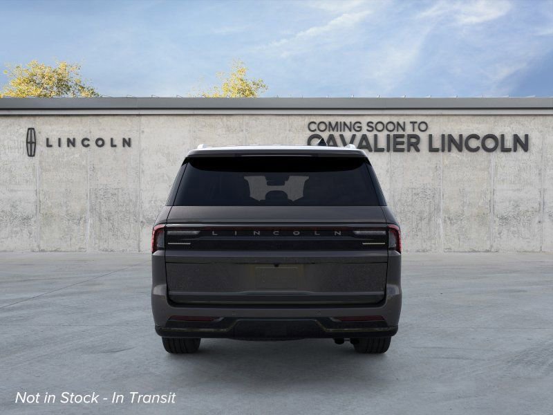 New 2026 Lincoln Navigator L Black Label AWD/4WD image 5