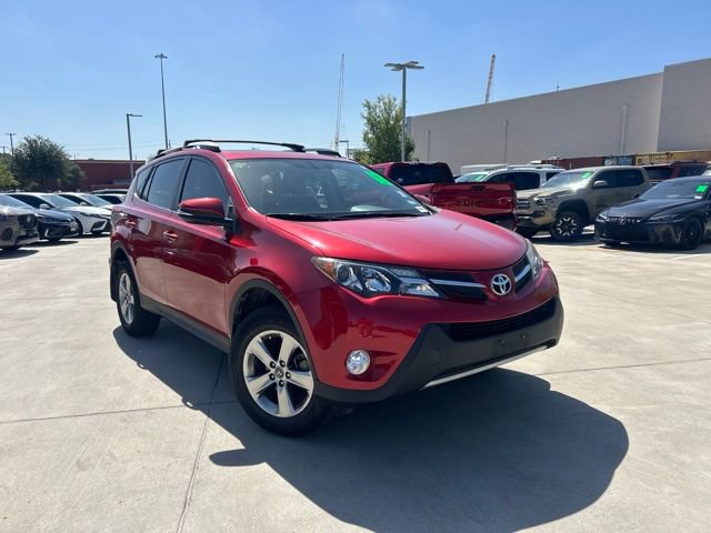 Used 2015 Toyota RAV4 XLE