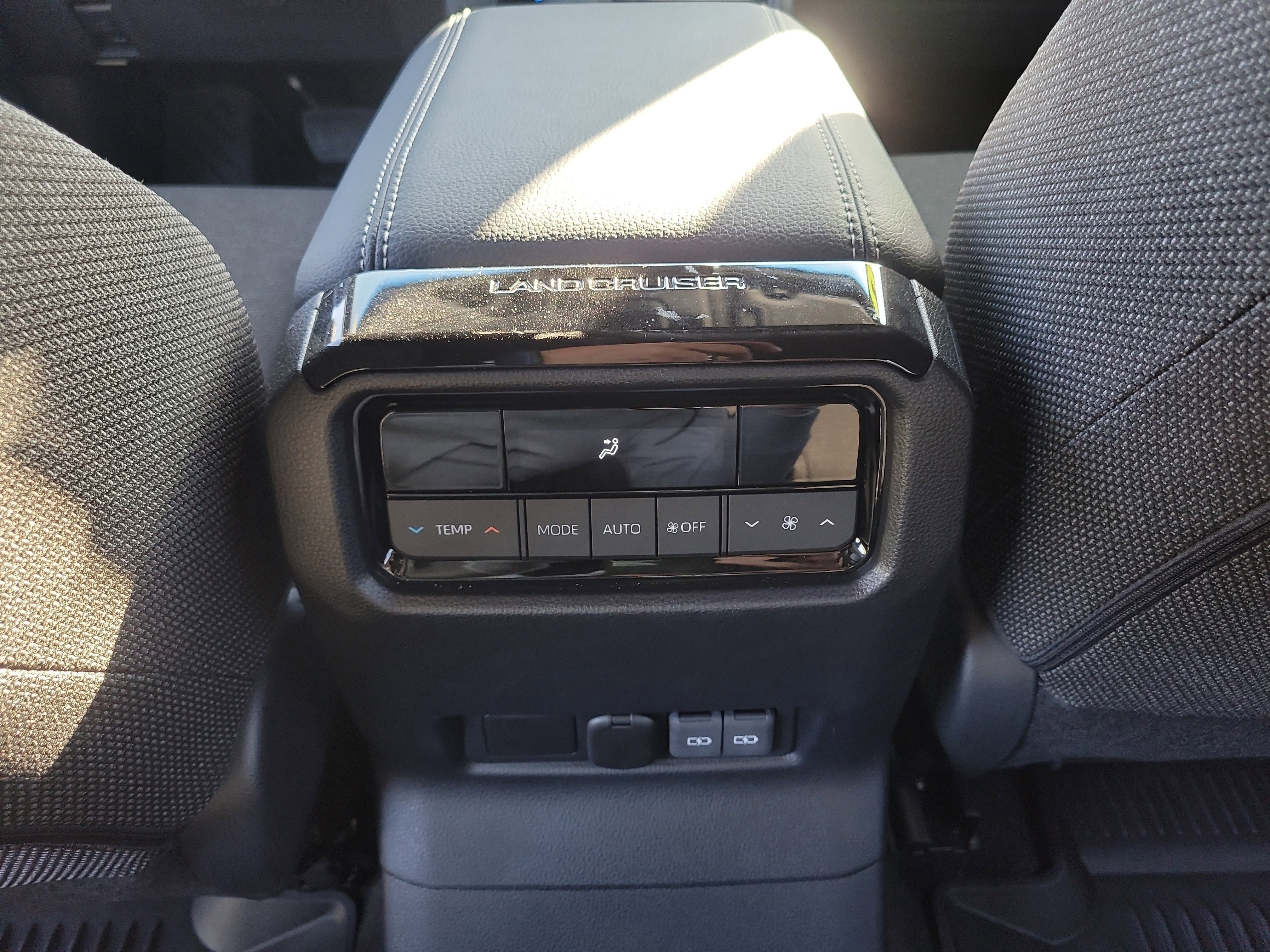 Certified 2025 Toyota Land Cruiser 1958 image 15