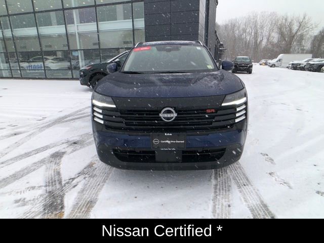 Certified 2025 Nissan Kicks SR w/ Interior Electronics Package image 10