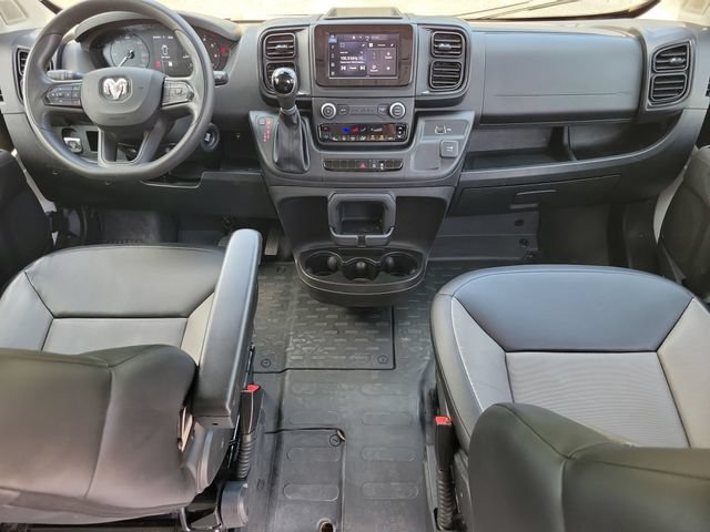 Used 2023 RAM ProMaster 2500 FWD image 11