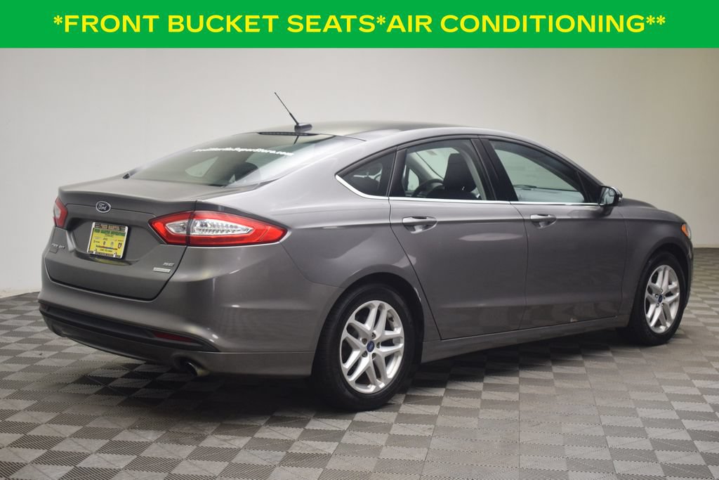 Used 2014 Ford Fusion SE FWD image 6
