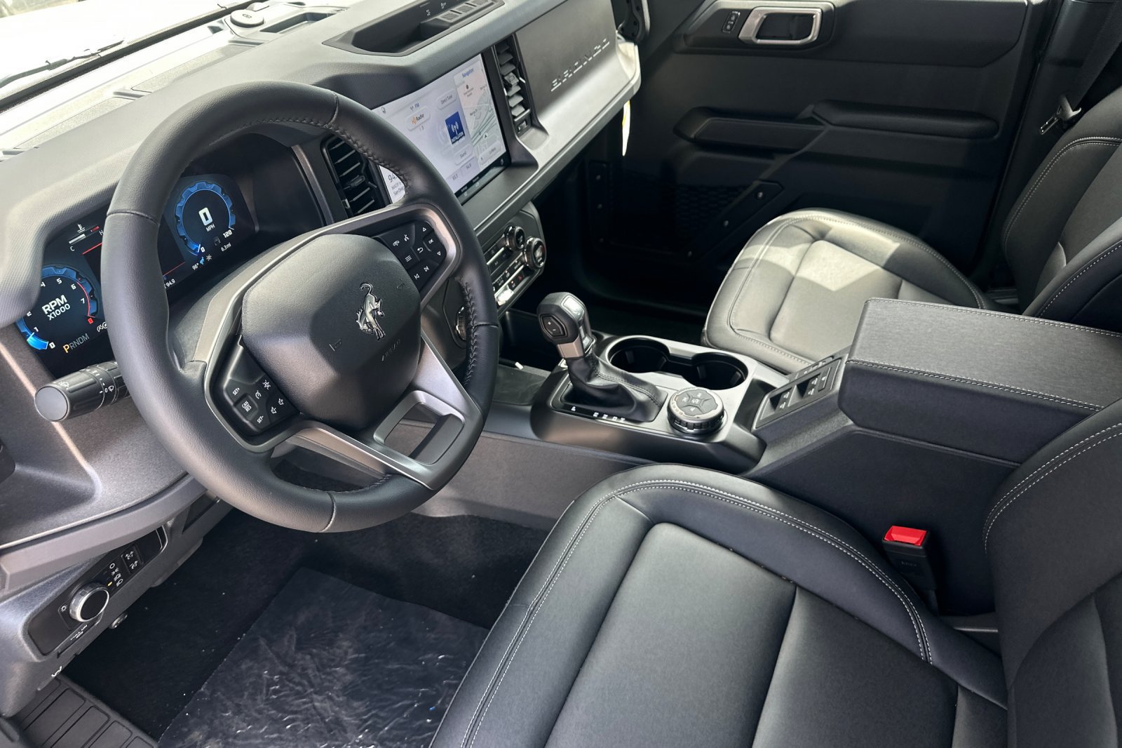 New 2026 Ford Bronco Big Bend AWD/4WD image 9