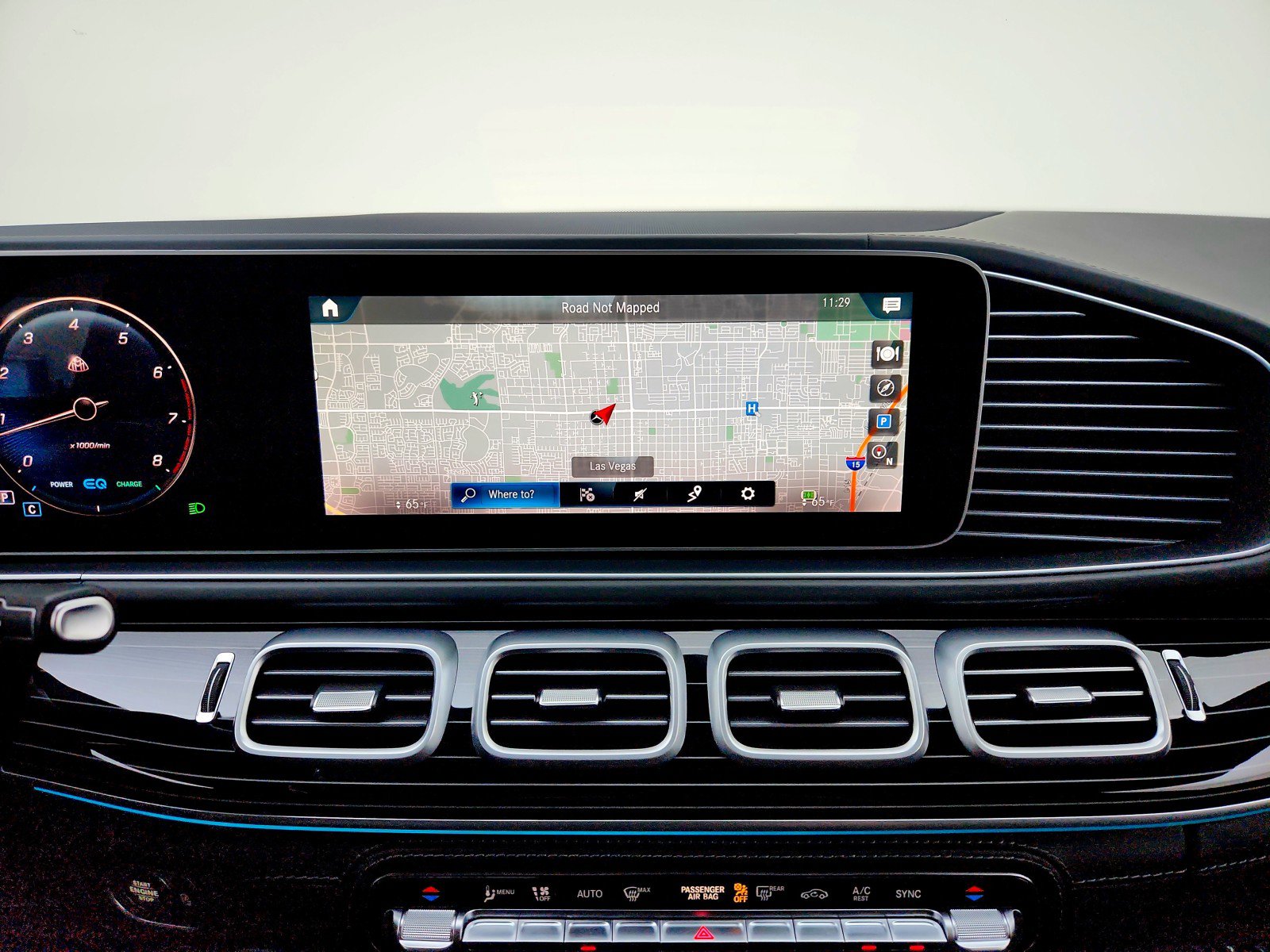 Certified 2021 Mercedes-Benz Maybach GLS 600 4MATIC image 15