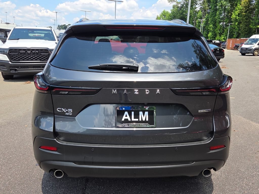 New 2026 MAZDA CX-5 Preferred AWD/4WD image 11
