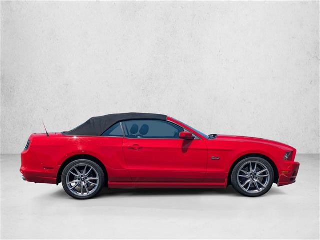 Used 2013 Ford Mustang GT Premium w/ Electronics Pkg RWD image 4