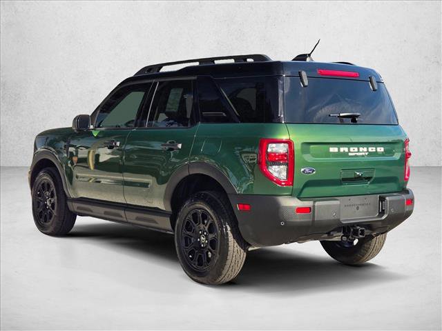 New 2025 Ford Bronco Sport Badlands w/ Badlands Tech Package image 7