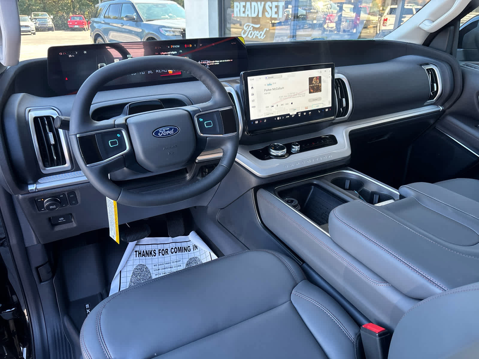 New 2025 Ford Expedition Max Active image 20
