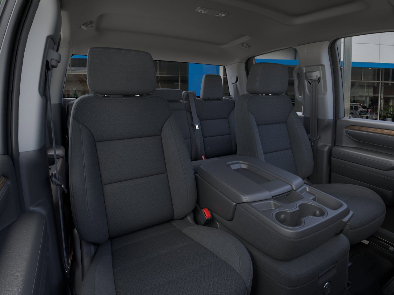 New 2026 Chevrolet Silverado 2500 LT image 40