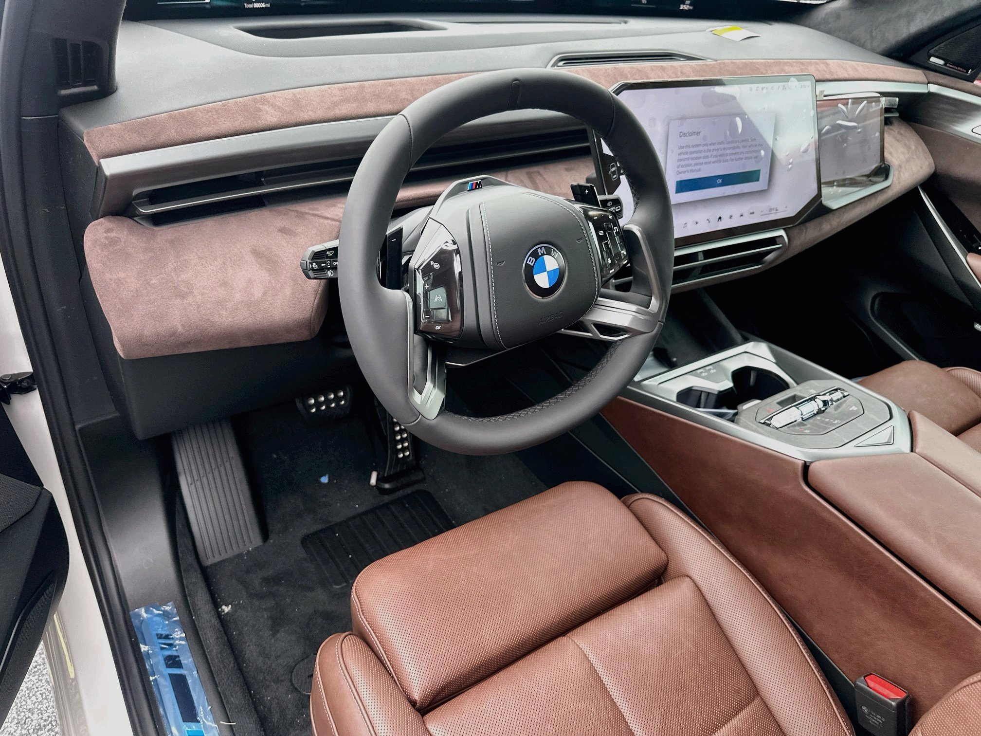 New 2027 BMW X5 xDrive40i w/ M Sport Professional Package AWD/4WD image 7