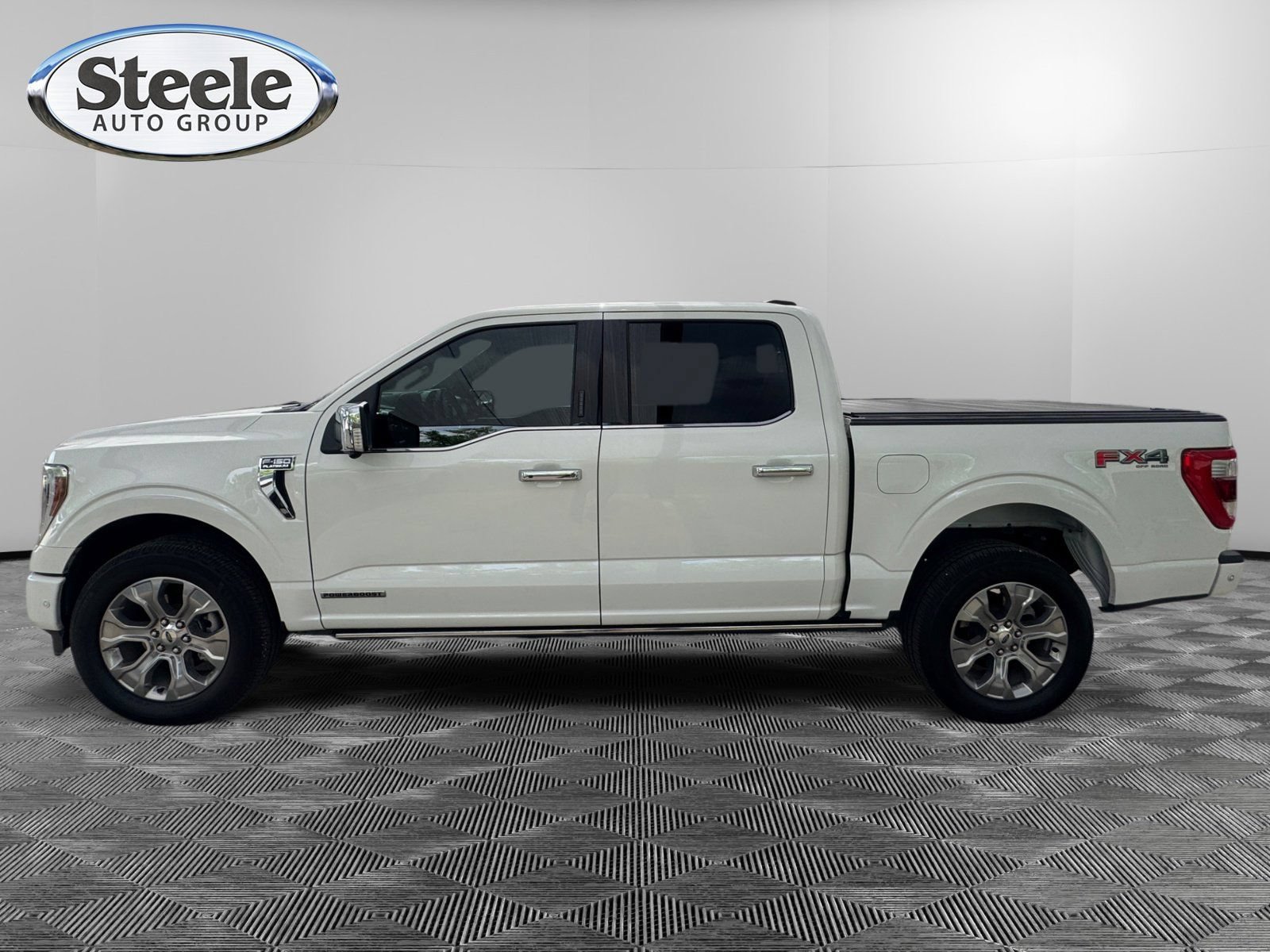 Used 2023 Ford F150 Platinum w/ Equipment Group 701A High AWD/4WD image 2