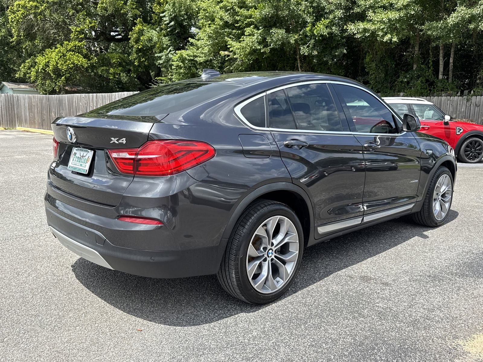 Used 2018 BMW X4 xDrive28i AWD/4WD image 5