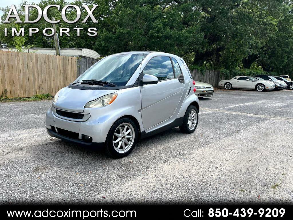 Used 2009 smart fortwo BRABUS