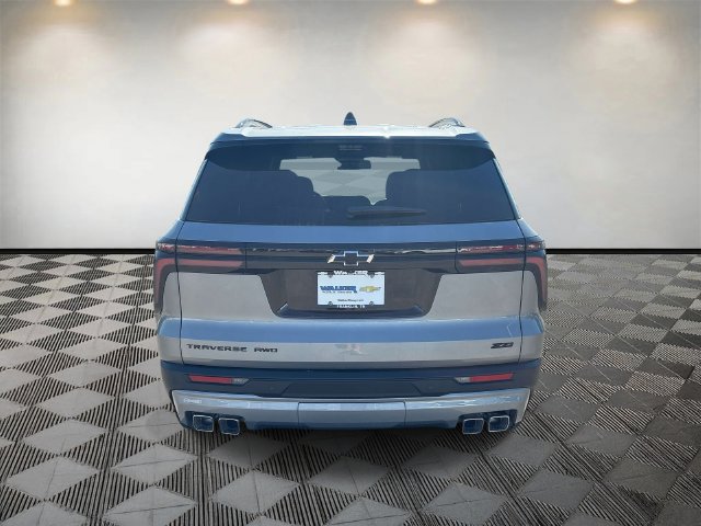 New 2027 Chevrolet Traverse Z71 w/ Enhanced Driving Package AWD/4WD image 4