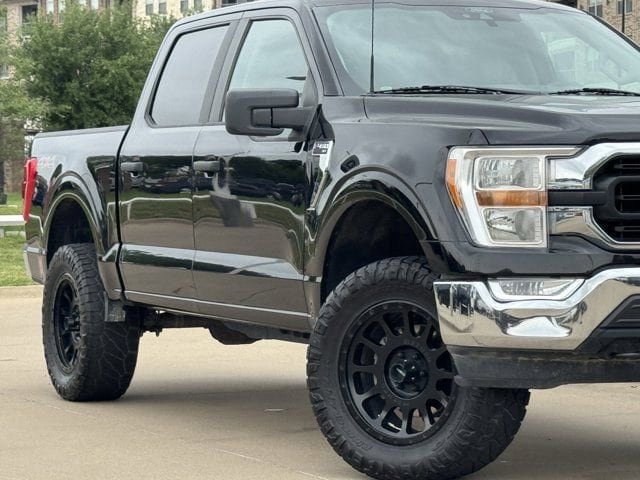 Used 2021 Ford F150 XLT AWD/4WD image 3