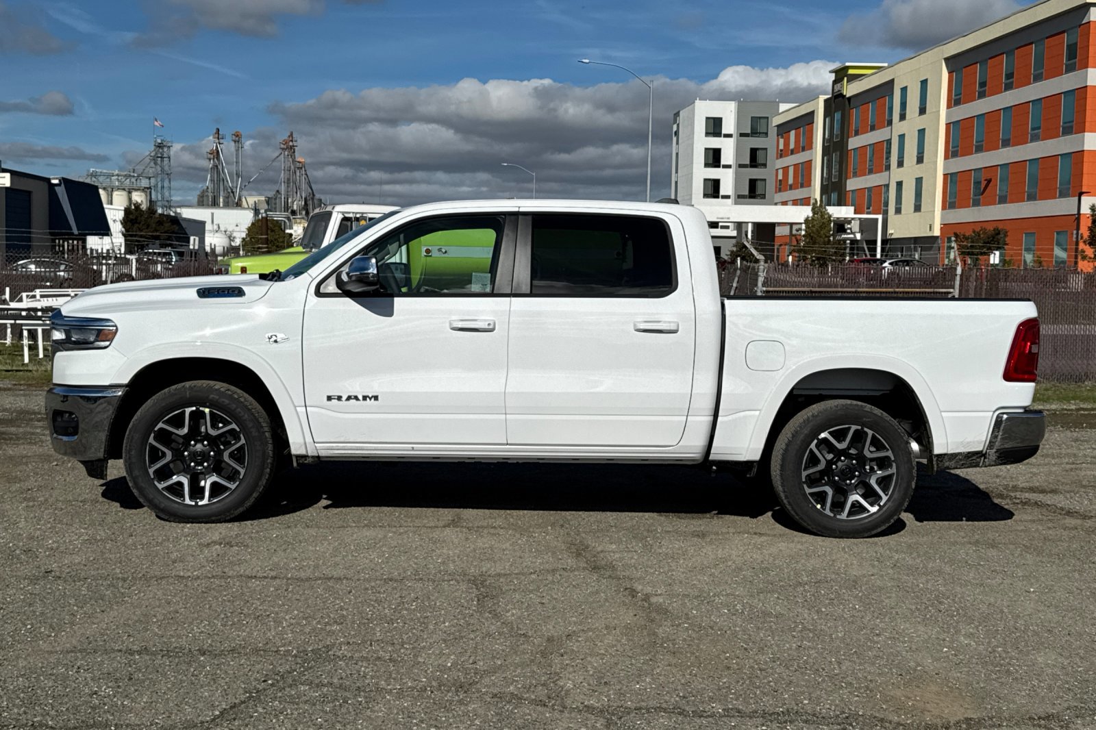 New 2026 RAM 1500 Laramie image 6