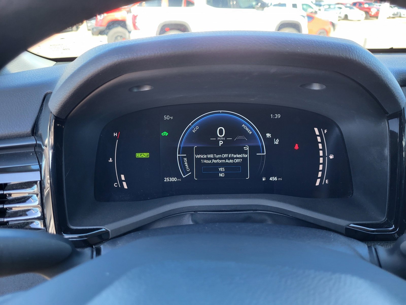 Used 2025 Toyota Camry LE image 10