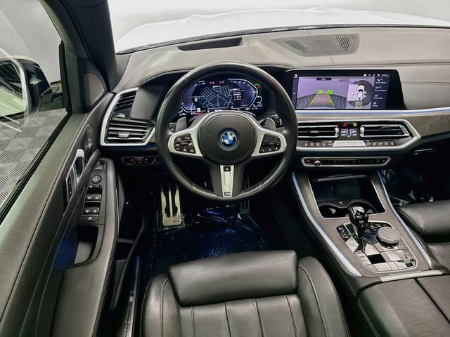 Used 2022 BMW X5 xDrive45e w/ M Sport Package AWD/4WD image 23