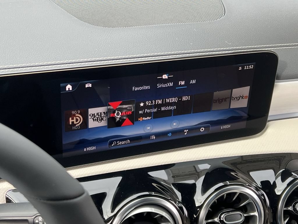 Certified 2026 Mercedes-Benz CLA 250 4MATIC image 16