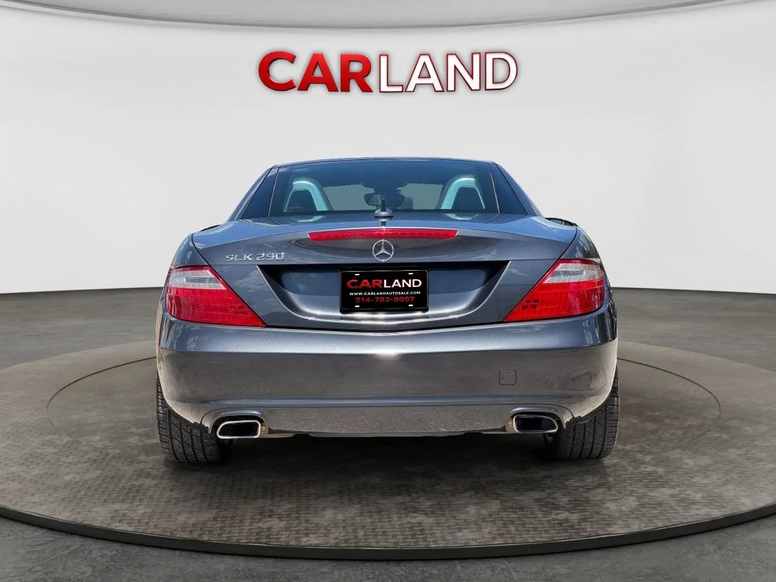 Used 2015 Mercedes-Benz SLK 250 image 11