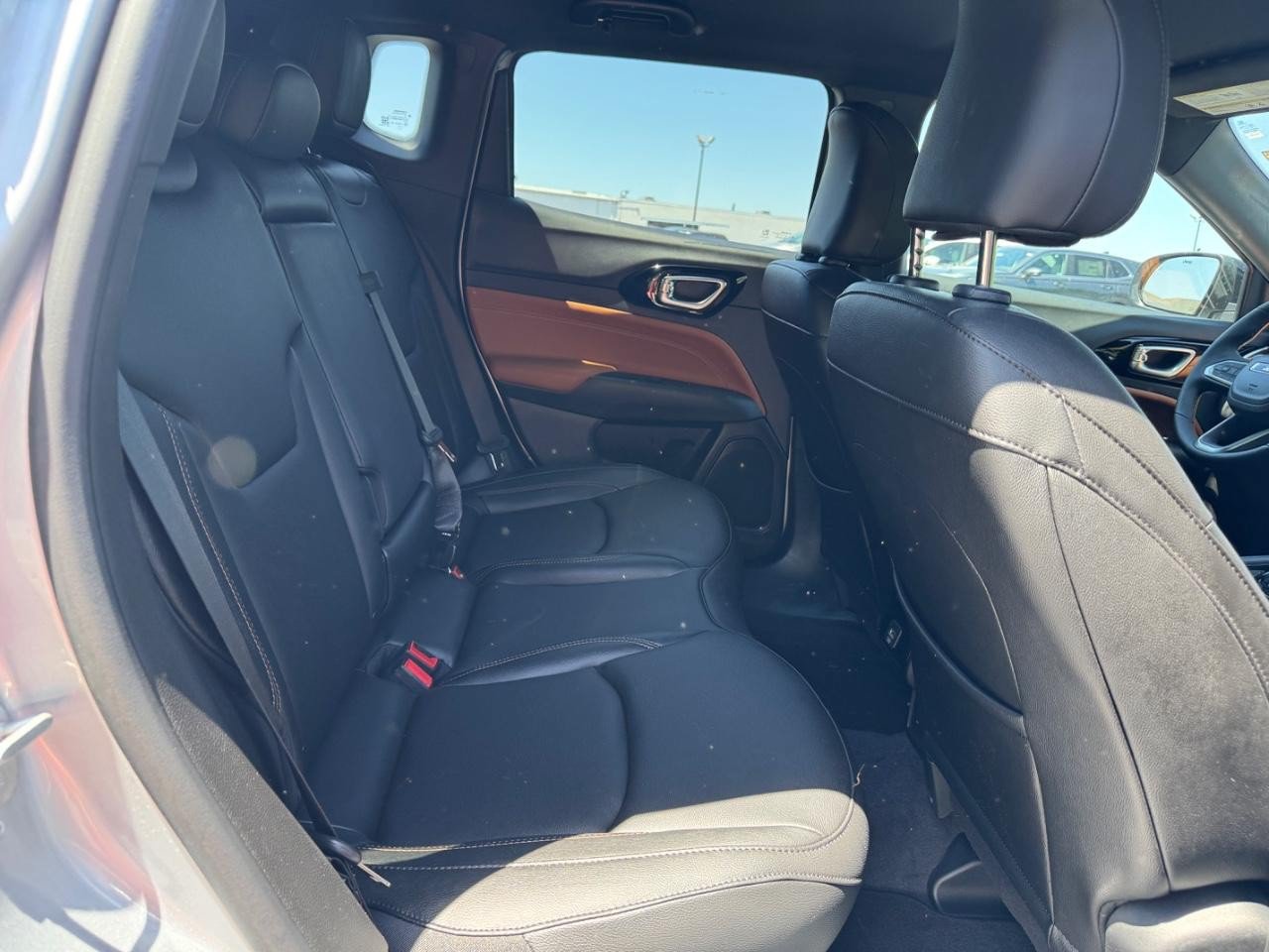 Used 2024 Jeep Compass Limited AWD/4WD image 11