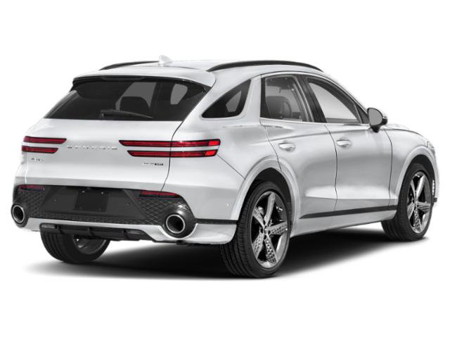 Used 2022 Genesis GV70 3.5T Sport w/ Sport Prestige Package image 3