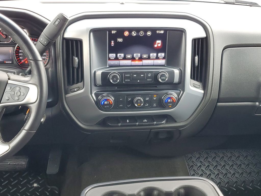 Used 2016 GMC Sierra 1500 SLE w/ SLE Value Package image 27