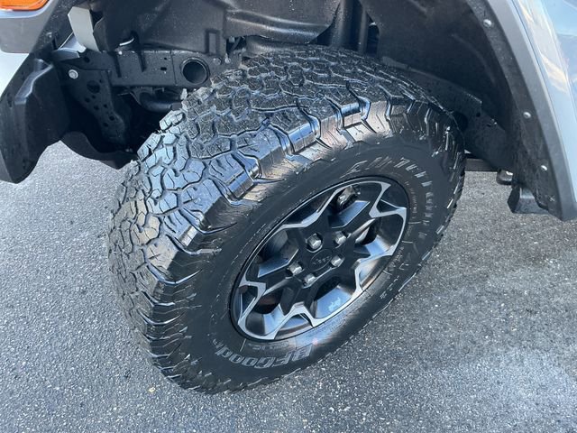 Used 2021 Jeep Wrangler Unlimited Rubicon 4xe w/ Cold Weather Group AWD/4WD image 17