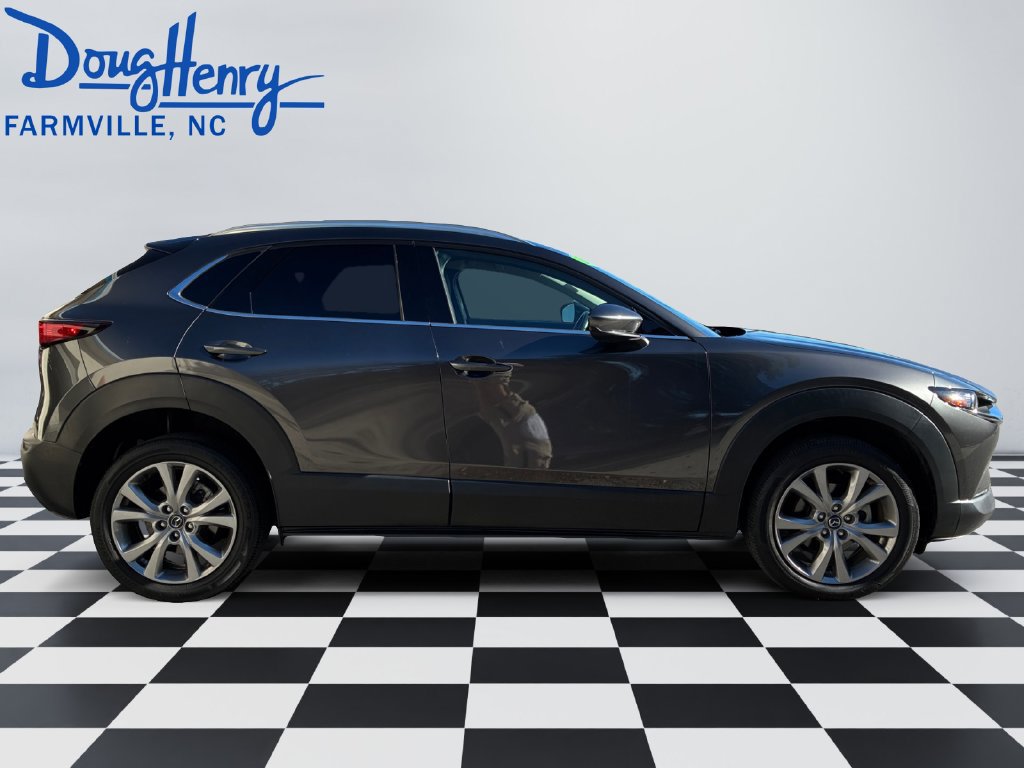 Used 2021 MAZDA CX-30 AWD 2.5 S w/ Premium Package image 6
